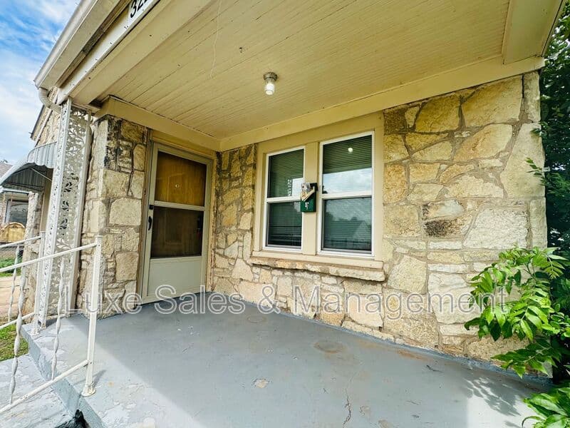 Oklahoma City House: 3228 S. Clegern St