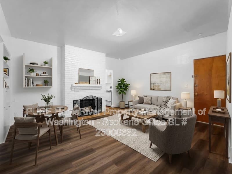 Spokane House: 634 E 23rd Ave