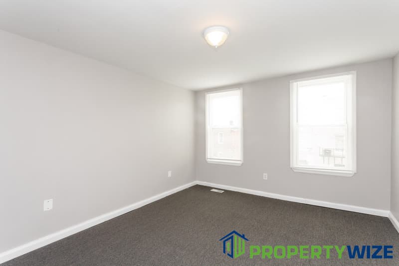 Baltimore Townhome: 2608 McElderry Street