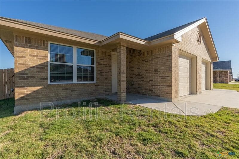 Copperas Cove Condo: 103 Lost Trail - B