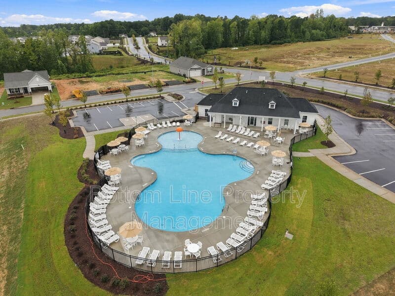 Fuquay Varina Townhome: 45 Rusling Leaf Drive