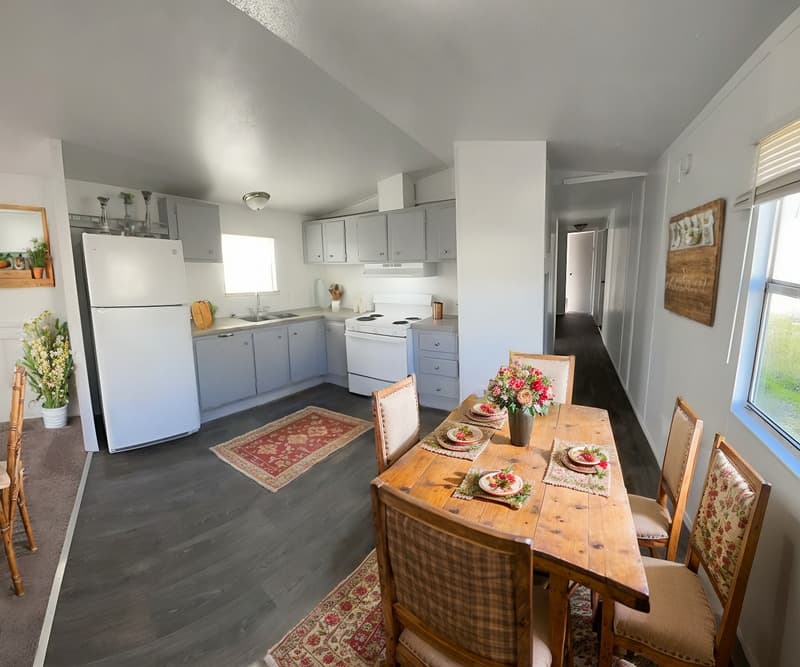 Alvin House: 775 steele rd