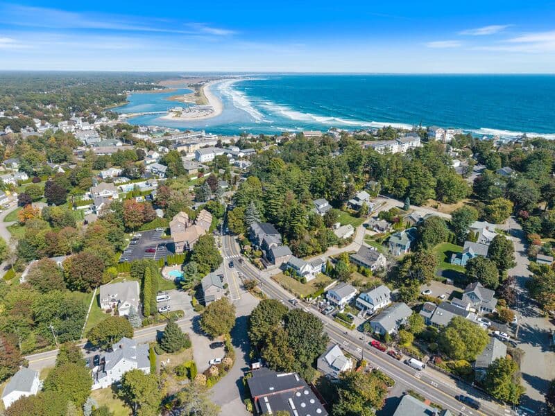 Ogunquit House: 240 Shore Road