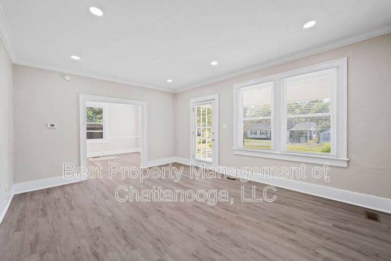 Chattanooga House: 1615 Prigmore Road