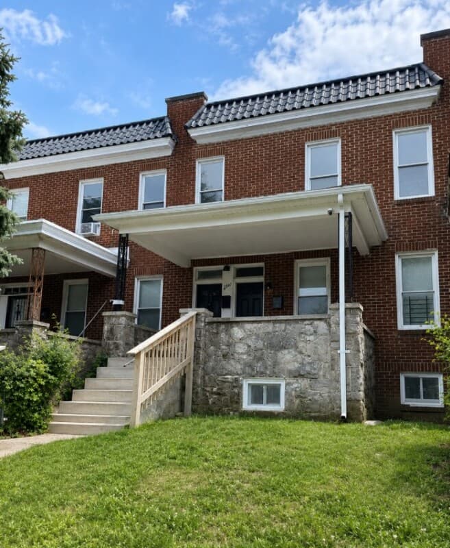 Baltimore Condo: 2547 Park Heights Terrace - 1