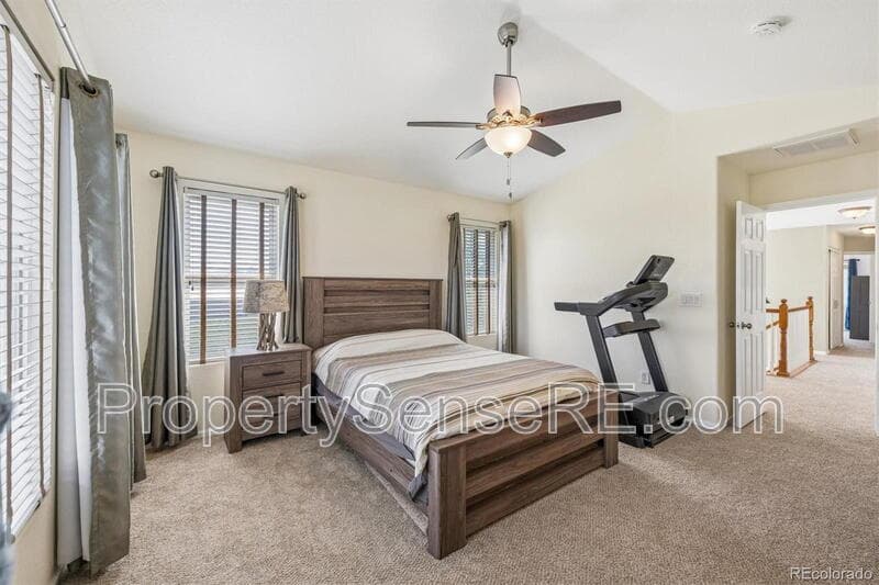 Aurora Townhome: 642 S Norfolk Way