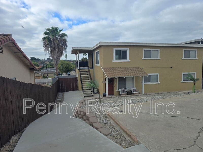 Lemon Grove House: 8237 Vernier Dr.