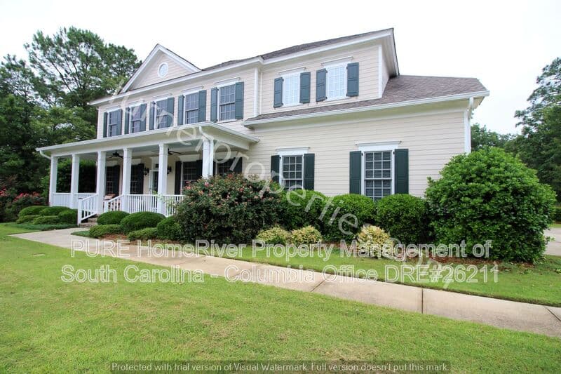 Columbia House: 395 Highland Point Drive