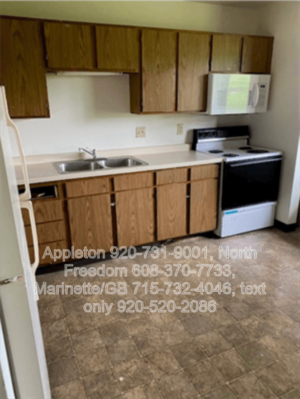 Baraboo Condo: 1117 12th Street #1