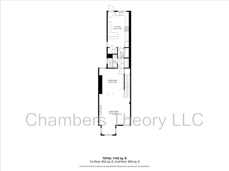 Washington House: 1630 6Th St NW