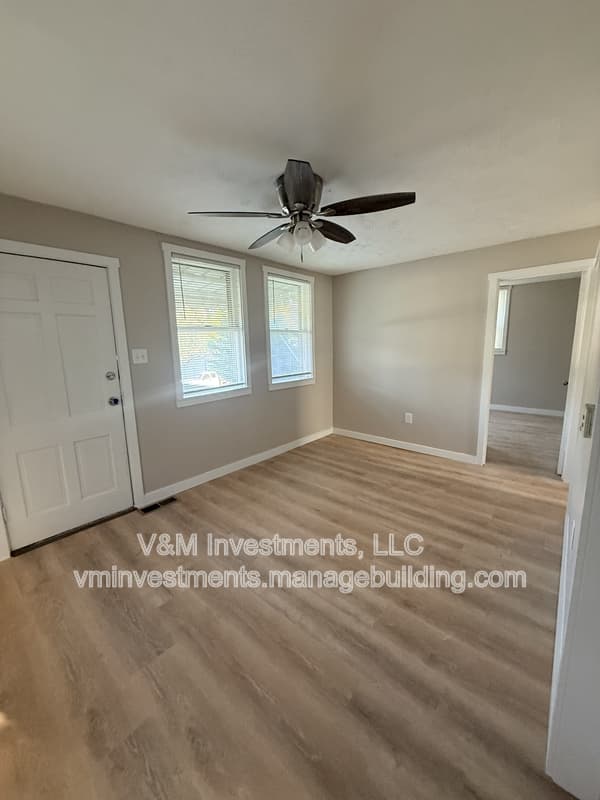 Georgetown House: 119 Maddox Street