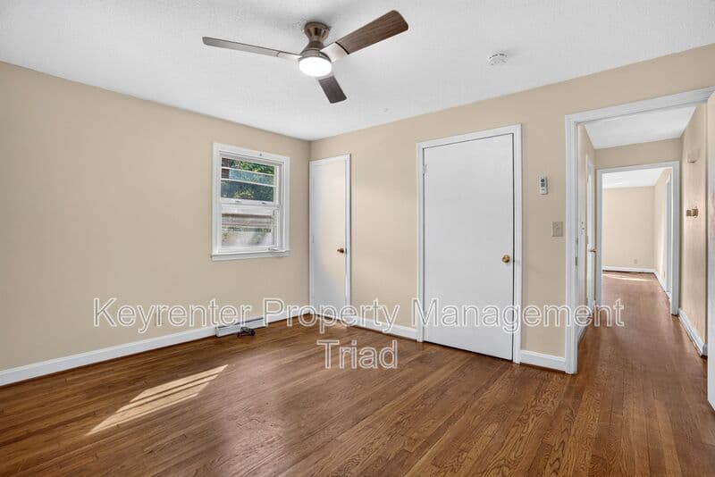 Winston Salem House: 1416 Clark Ave