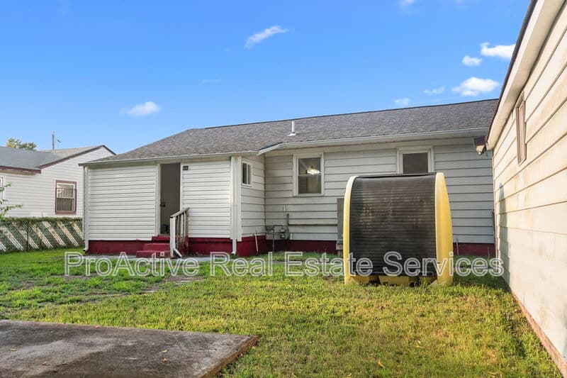 Norfolk House: 905 Tifton Street