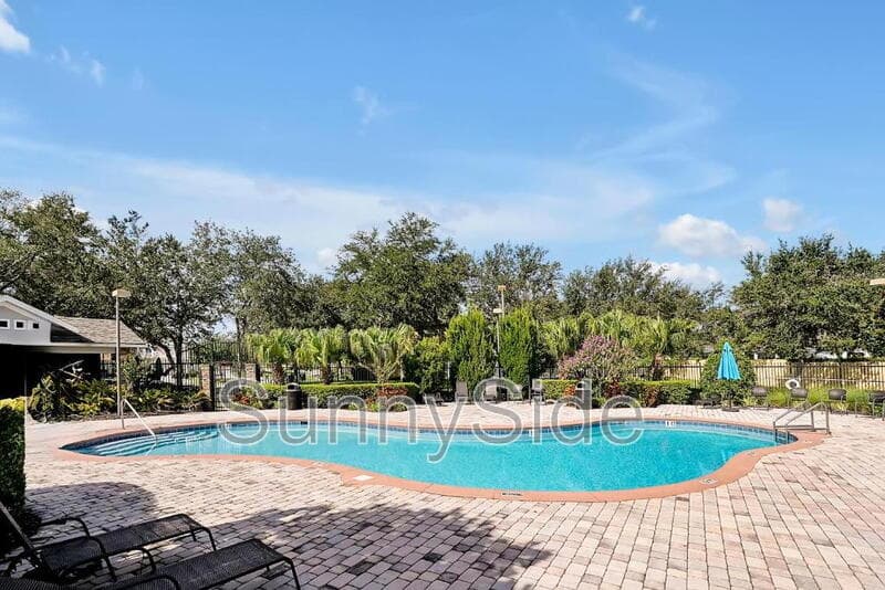 Orlando House: 11326 Cypress Trail Dr