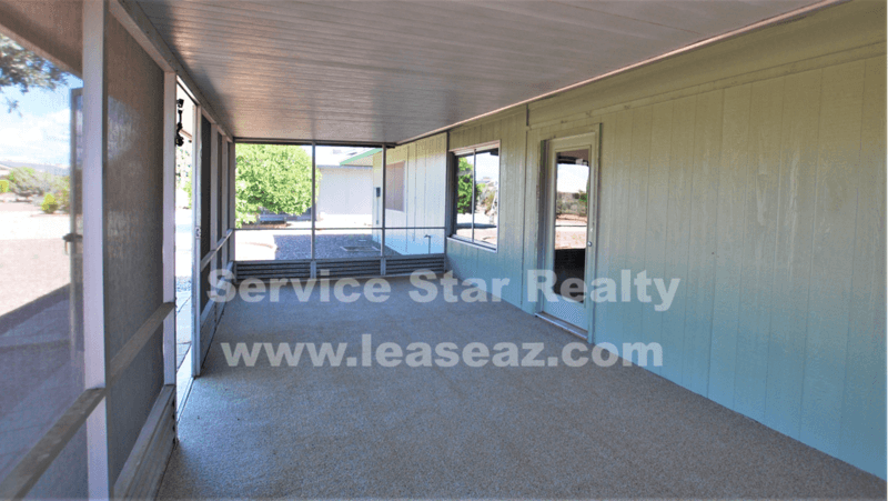 Sun City House: 17230 N Palo Verde Dr