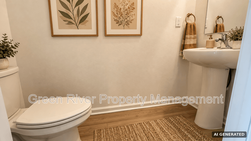 Jacksonville House: 2717 Iron Rock Ct