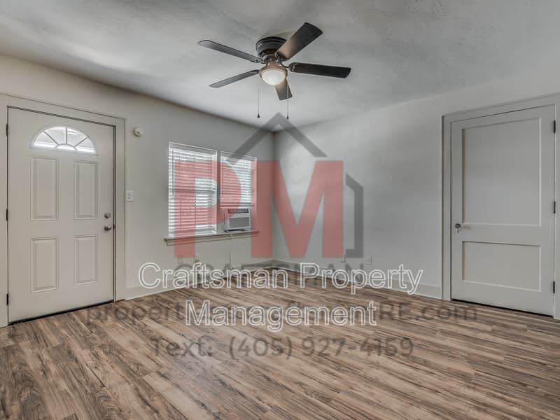 Oklahoma City House: 3145 Northwest 15th Street