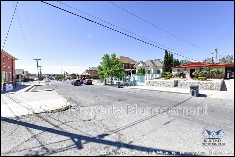 El Paso Condo: 1212 North Laurel Street