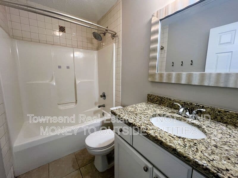 Hope Mills House: 4118 Trelawney Dr.