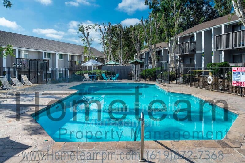 San Diego Condo: 6333 College Grove Way