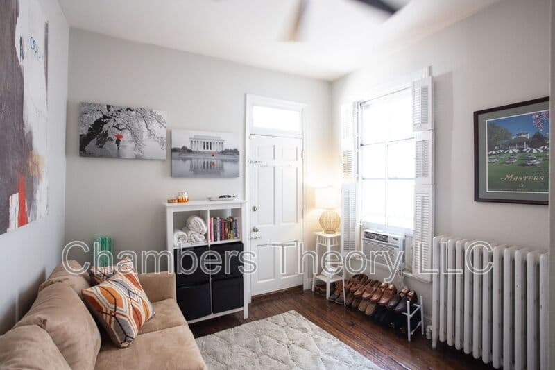 Washington Condo: 1823 Riggs Pl NW