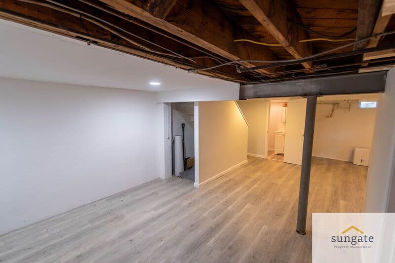 Towson Townhome: 211 Burke Ave