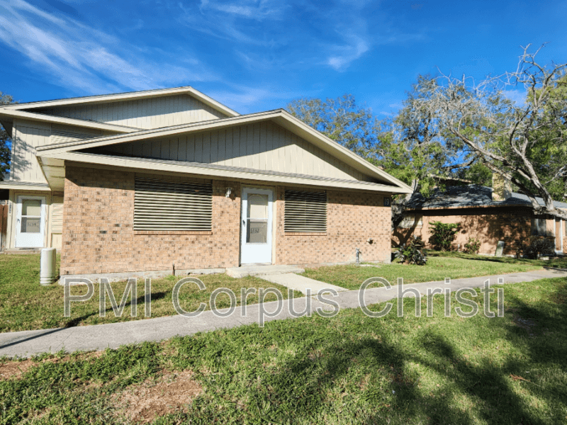 Corpus Christi Condo: 6132 Hidden Cv