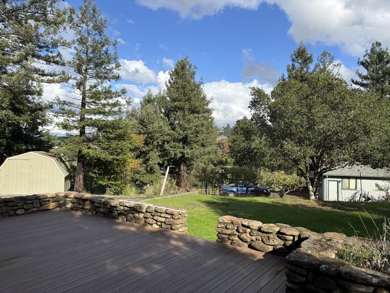 Santa Rosa House: 1776 Meda Avenue