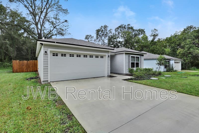 Jacksonville House: 2356 Brooklyn Rd