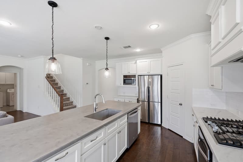 Fort Worth House: 2913 Gordon Avenue