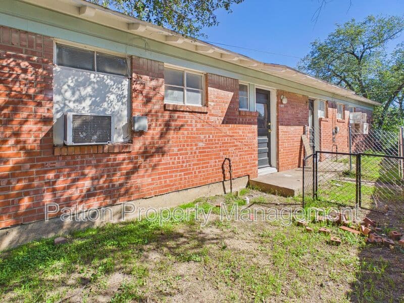 Amarillo Condo: 2715 Duncan Drive A