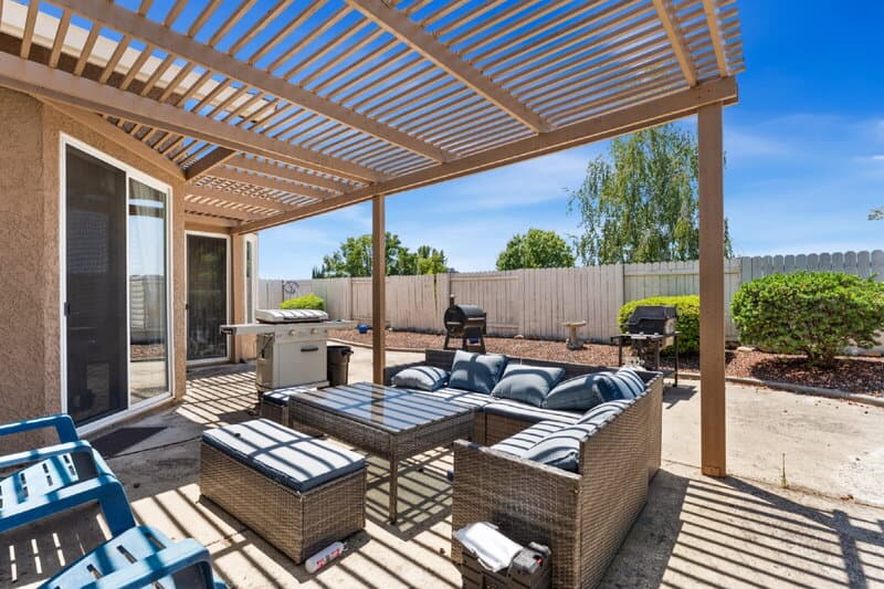 Folsom House: 1121 Galston Drive