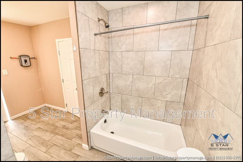 El Paso Condo: 1212 North Laurel Street