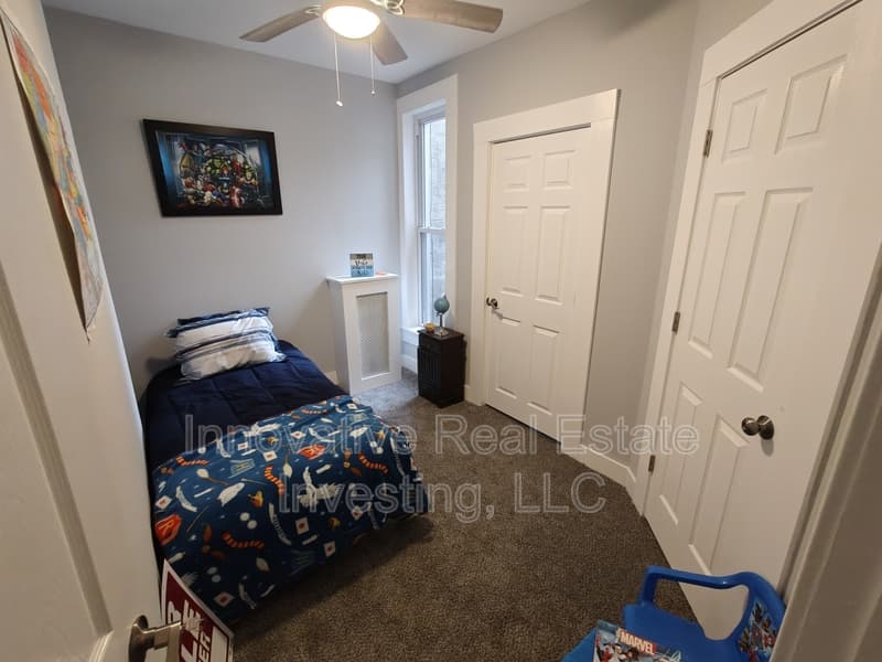 Philadelphia House: 2916 West Norris Street