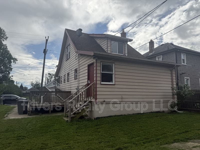 ECORSE House: 4280 7th st
