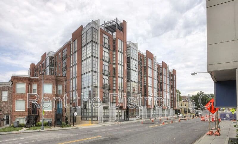 Washington Condo: 2120 Vermont Avenue NW