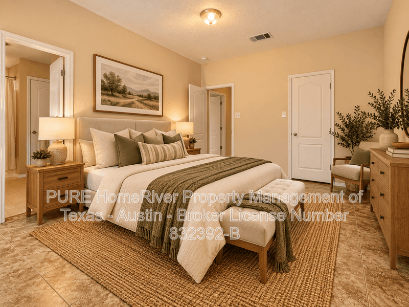 Austin House: 9806 Copper Creek Dr