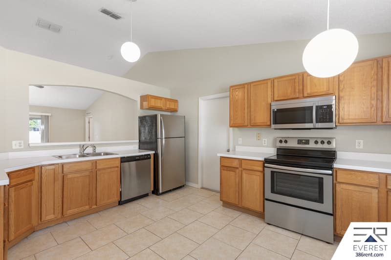 Palm Coast House: 5 Lancelot Drive