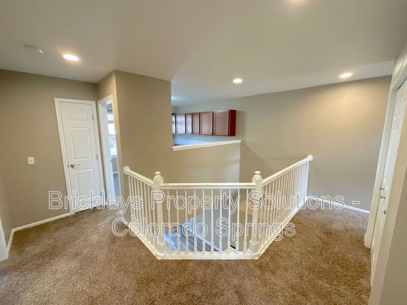 Colorado Springs Townhome: 1742 Victorian Pt