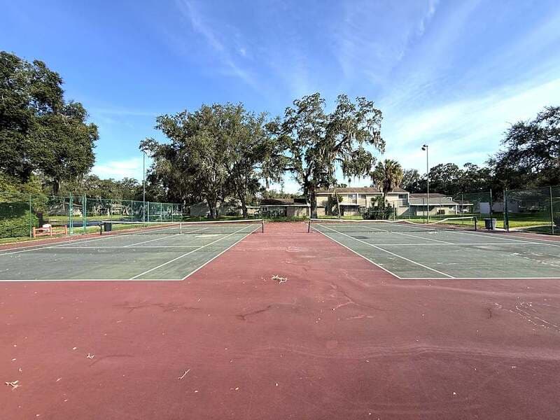 Temple Terrace Townhome: 8645 Lake Isle Drive - 1
