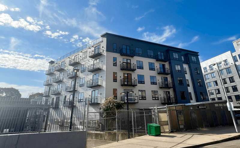 Boston Condo: 1970 Dorchester Avenue - 408