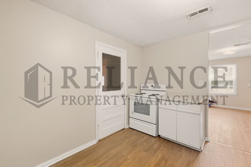 Wichita House: 1115 South Waverly Street