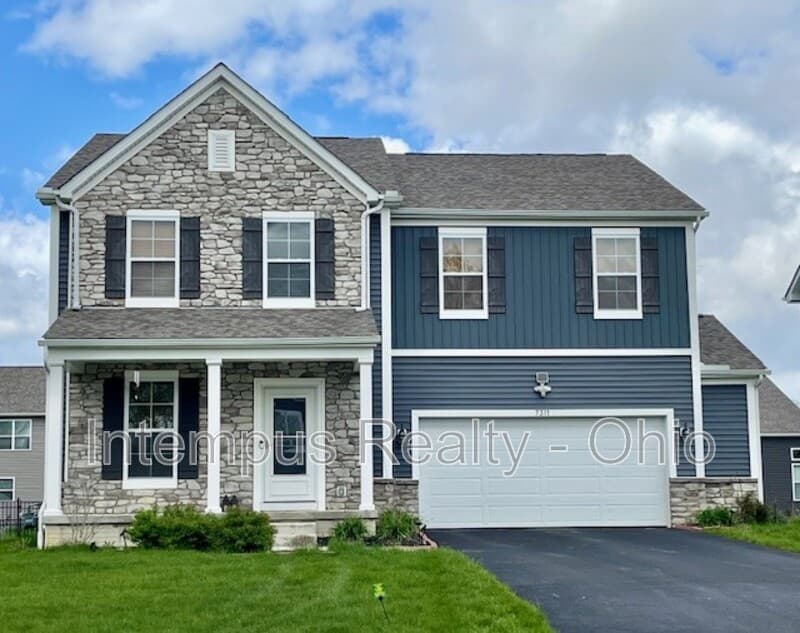 Sunbury House: 7311 Blackwell Dr