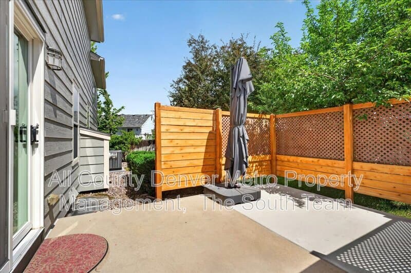 Centennial House: 19721 E Stanford Drive