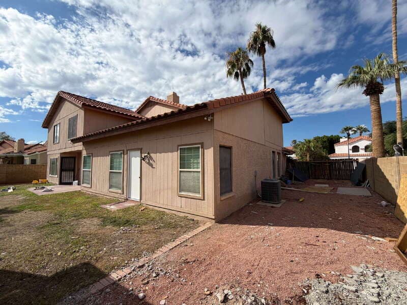 Chandler House: 2609 West Upland Drive