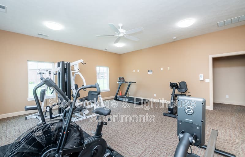 Jeffersonville Condo: 201 Stonebench Circle