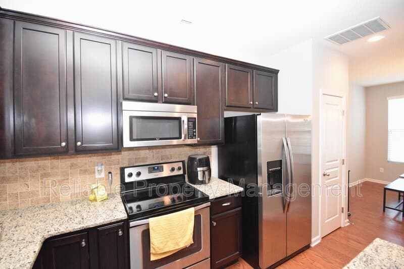 Raleigh Townhome: 830 Cupola Drive