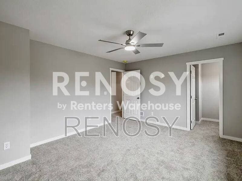 Ames House: 3503 Coy Street