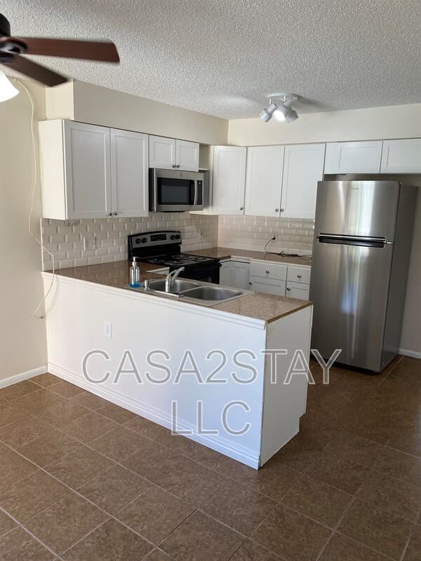 Fort Myers Condo: 7628 Carrier Rd