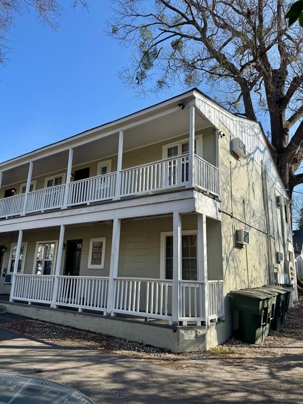 Greenville Condo: 402 South Holly Street J